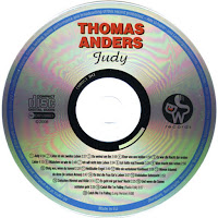 THOMAS ANDERS - Judy [DR120803]