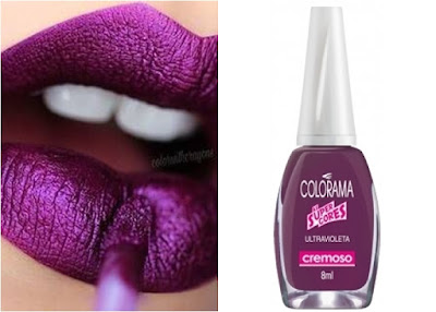 Resultado de imagem para violet a cor do ano