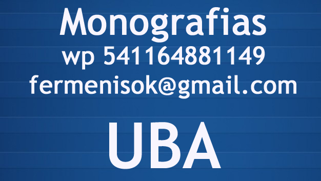 Trabajos prácticos Sociologia Retiro  Buenos Aires