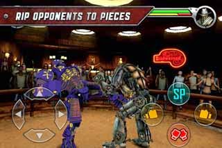 game real steel