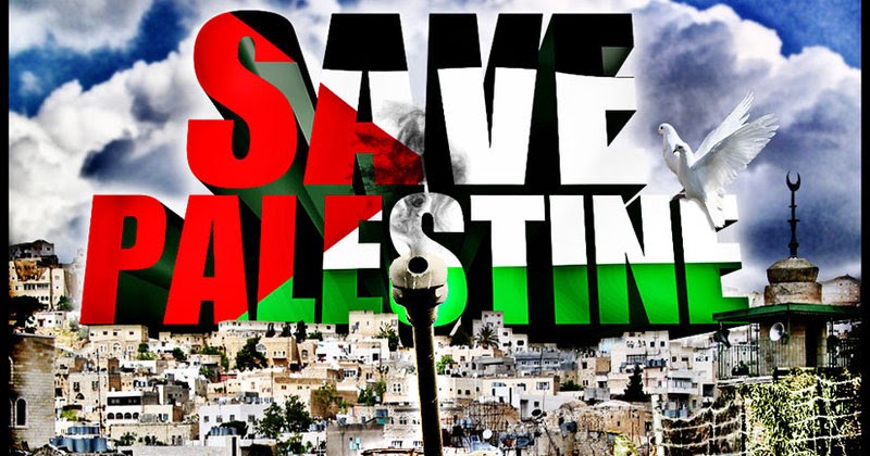 Save for Palestine!! -The Struggle of Palestine- | SMAN 4