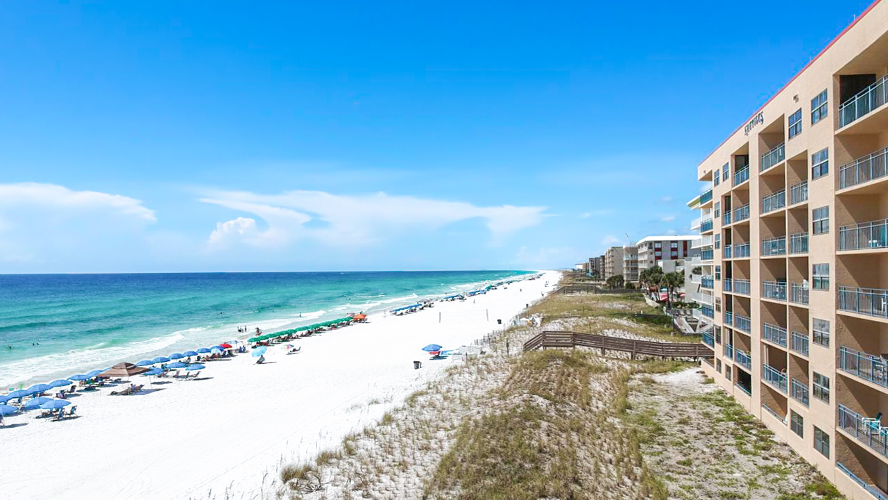RE/MAX Beaches Blog Just Sold Nautilus Unit 2310 Fort Walton