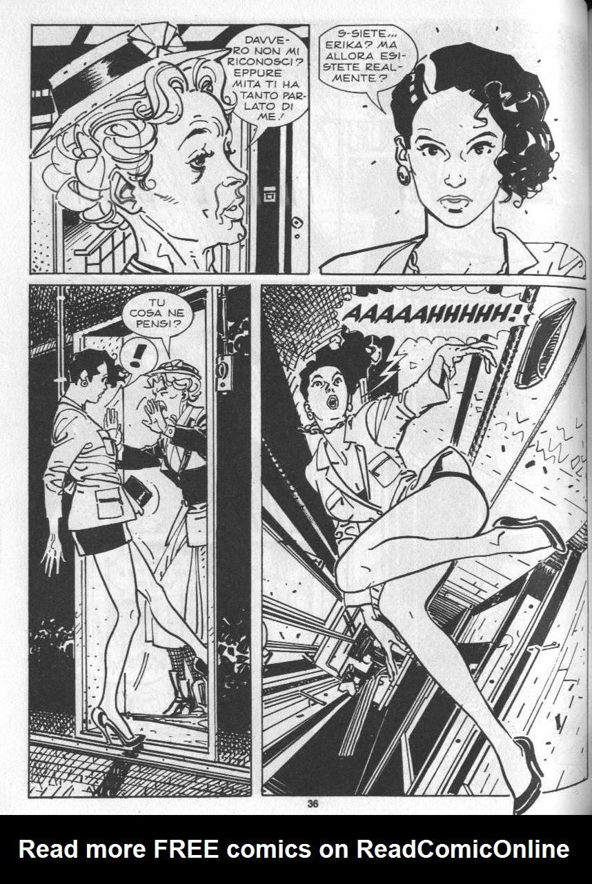 Dylan Dog (1986) issue 116 - Page 33