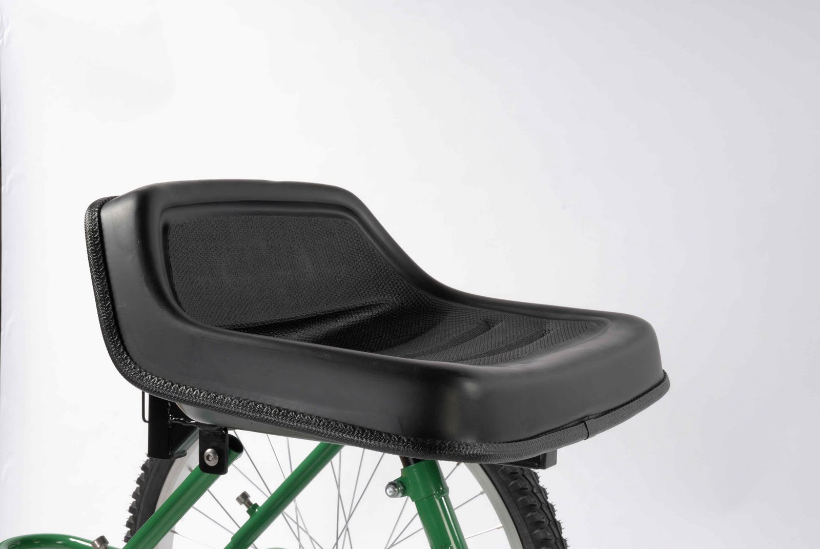 TRIAID Rehabilitation Products The Tractor Style Seat