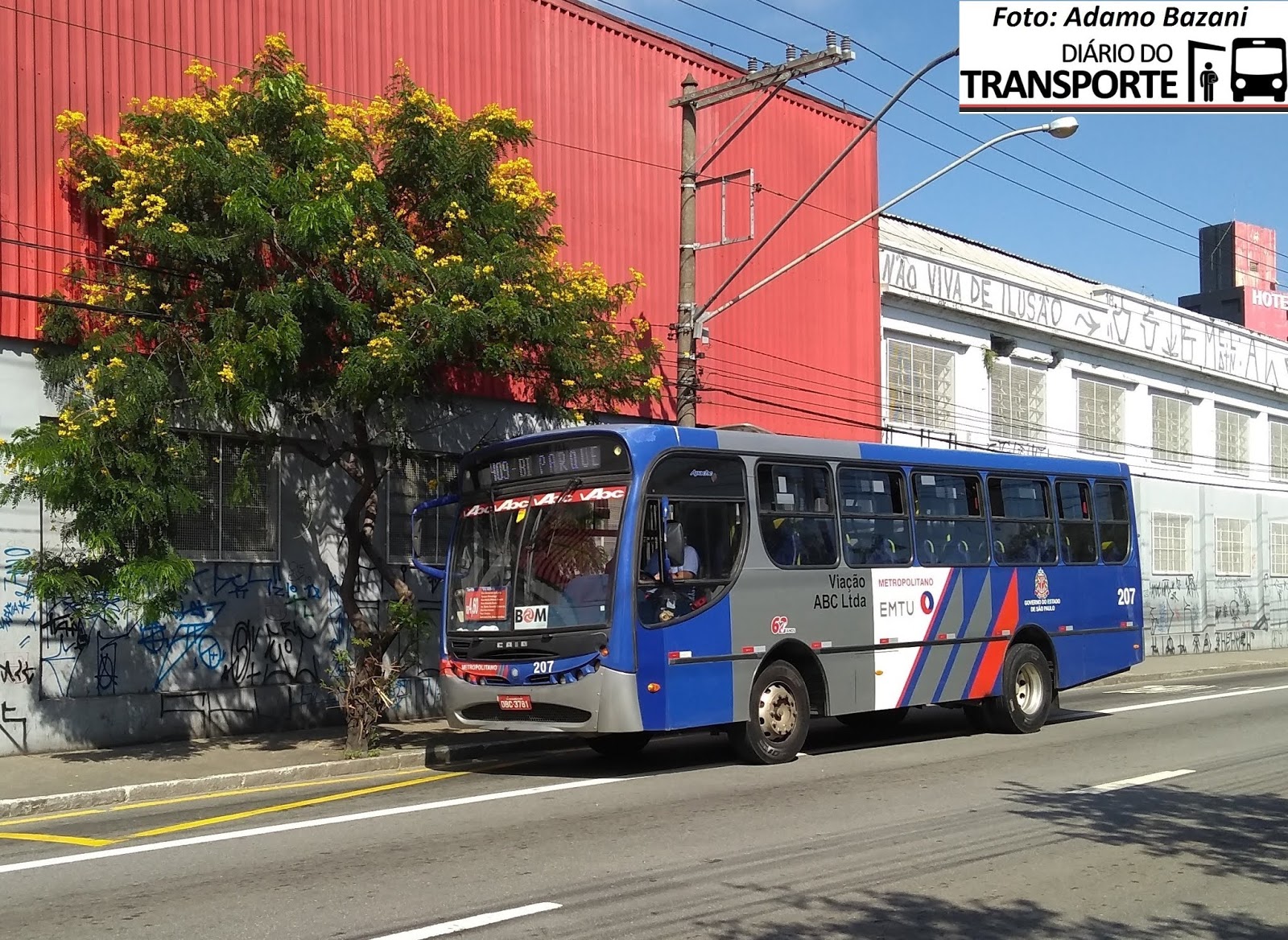 Gratuidades aumentam 123% em cinco anos nos ônibus intermunicipais da Grande São Paulo 1 IMG 20190324 094133325