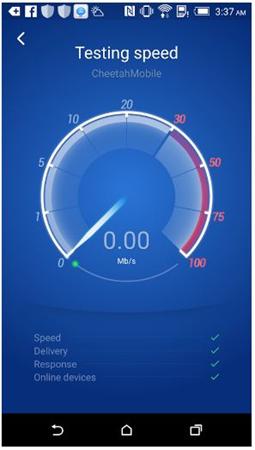 Cara Mengetahui Kecepatan Internet Dengan Speed Test CBN