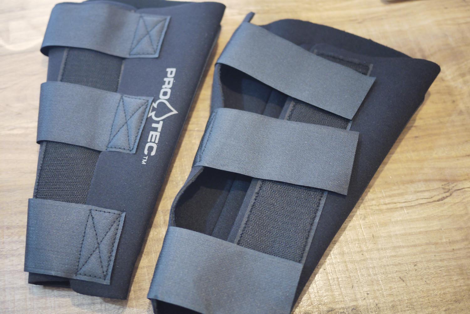 Del Mar BMX PROTEC YOUTH STREET SHIN GUARD