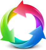 iConvert Icon Logo