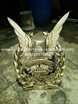 Logo Tembaga Kuningan Custom Design Logo Tembaga Kuningan Custom Design