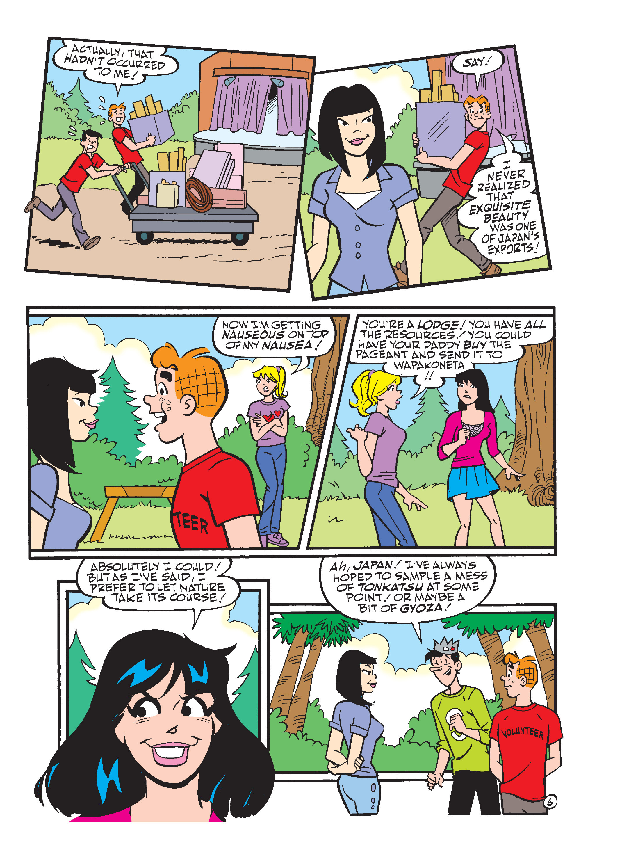 Read online Archie Giant Comics Collection comic -  Issue #Archie Giant Comics Collection TPB (Part 1) - 71