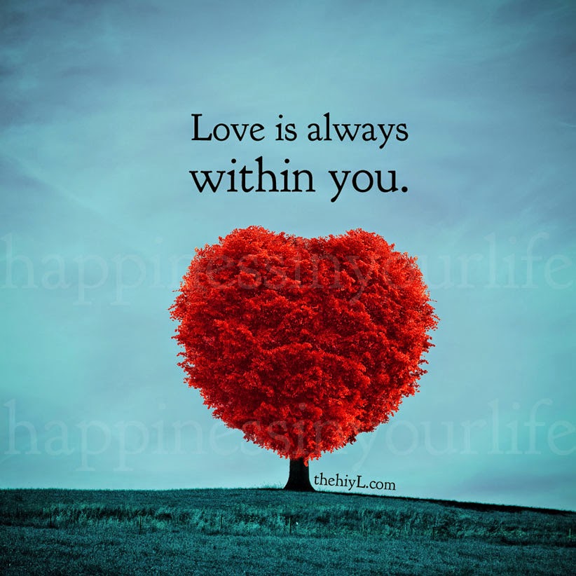 Love within
