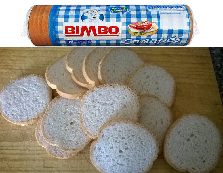 TORRIJAS DE PEDRO XIMENEZ