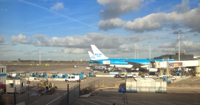Klm Airlines Check In Online