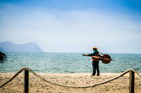 Пляжи Мексики - Росарито. Штат Нижняя Калифорния