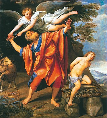 San Abraham - Patriarca
