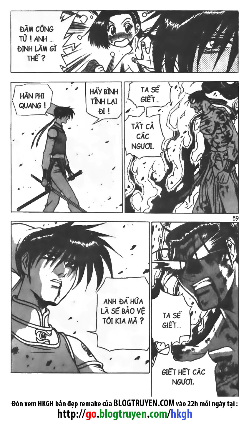 Hiệp Khách Giang Hồ chap 161 - Trang 9