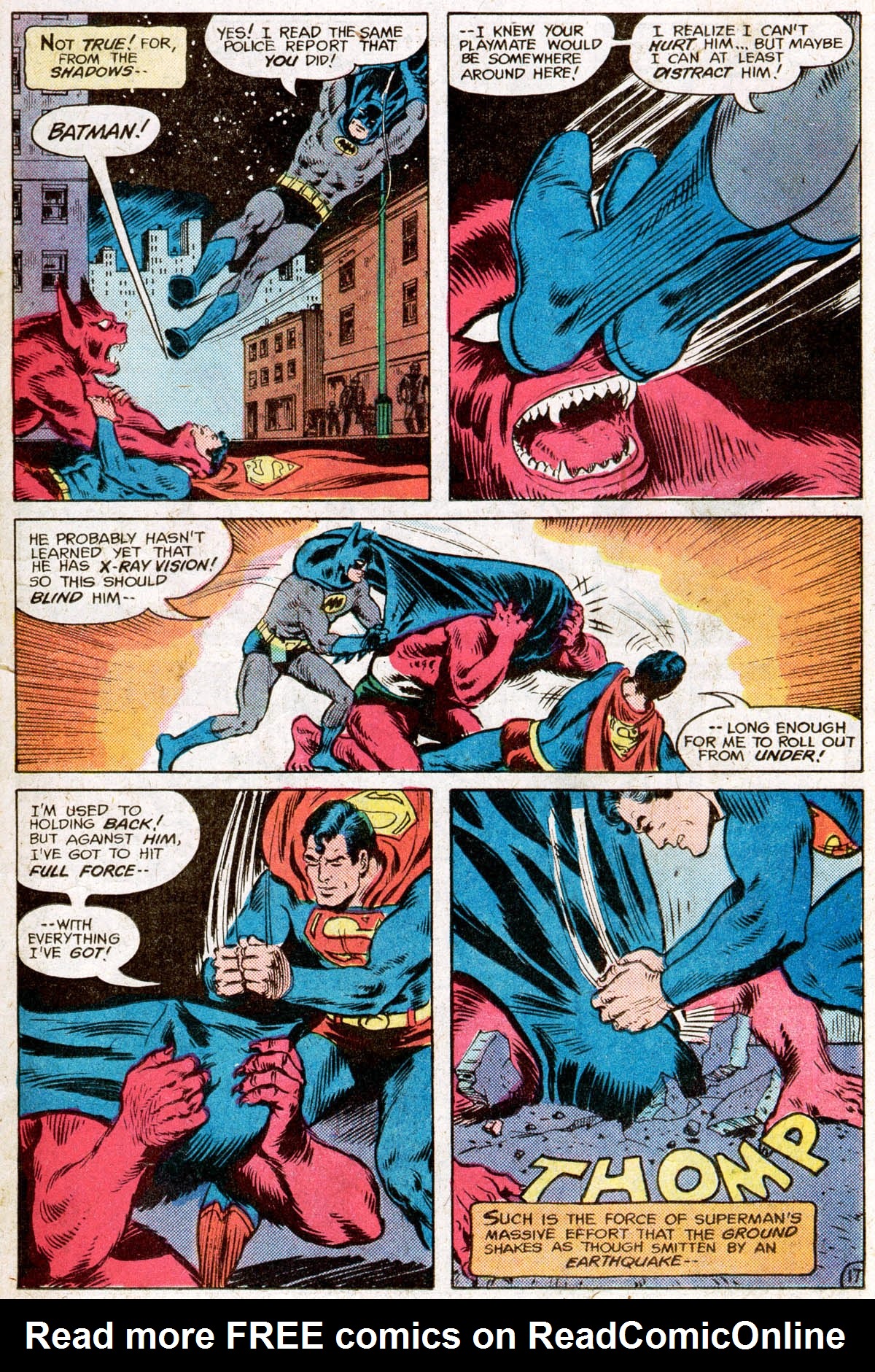 Worlds Finest Comics 256 Page 19