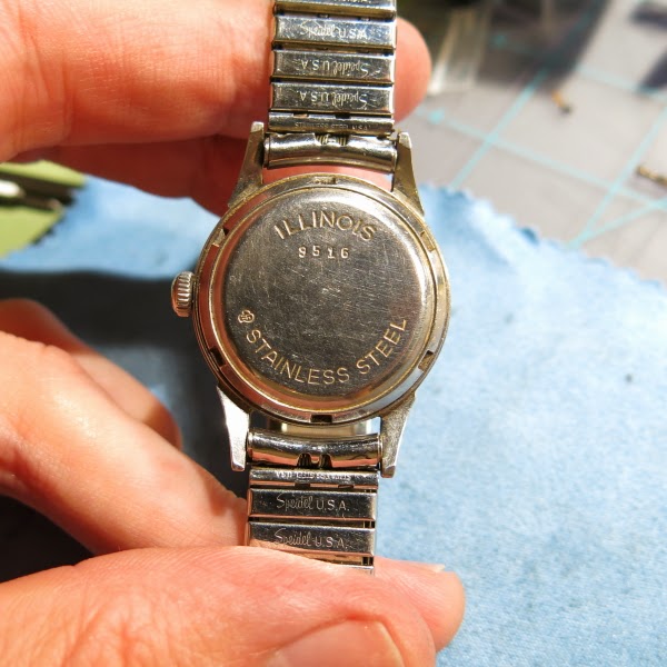 Vintage Hamilton Watch Restoration: 1953 Signamatic - overhaul