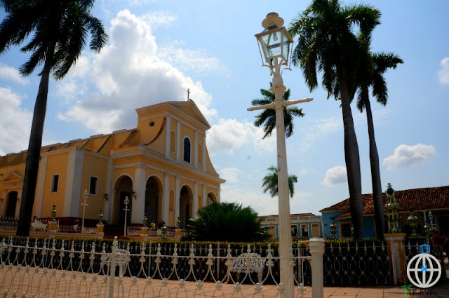 plaza mayor trynidad