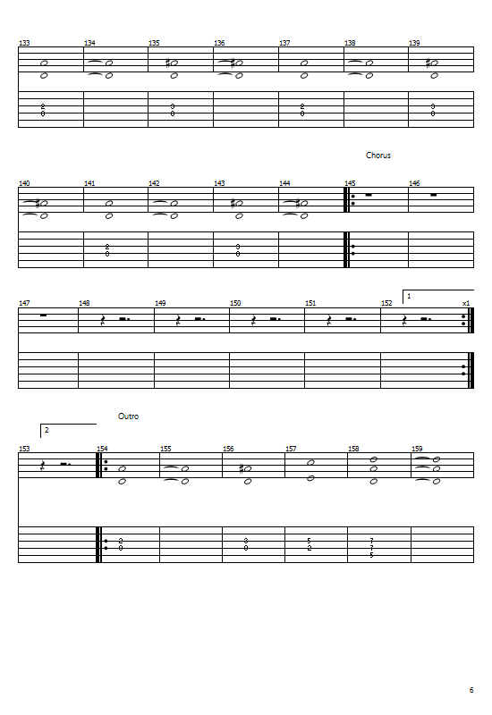 Lose Yourself Tabs Eminem How To Play Lose Yourself (Full