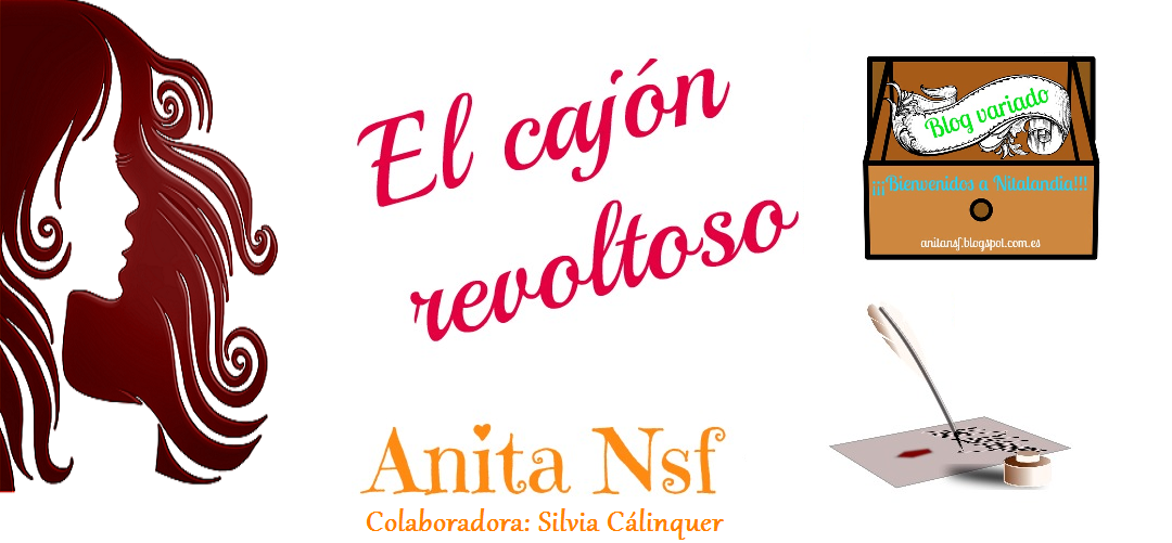 El cajón revoltoso - Anita Nsf-