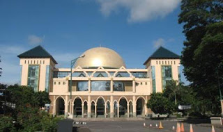 Ponpes Univ Islam Indonesia
