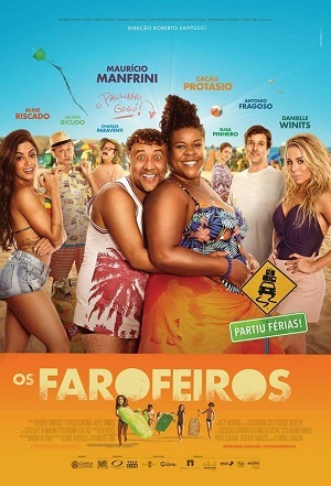 Torrent Filme Os Farofeiros 2018 Nacional 1080p 720p BDRip Bluray FullHD HD completo