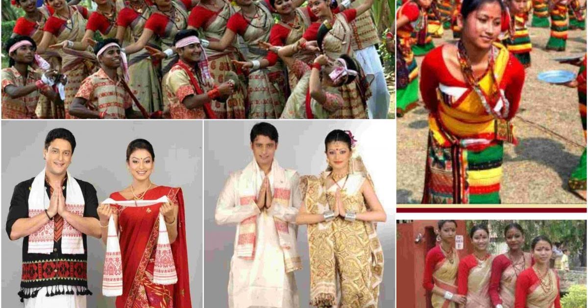 assamese traditional dress female