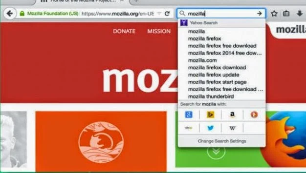 Βίντεο κλήσεις και αναζήτηση από τη Yahoo φέρνει ο νέος Firefox!