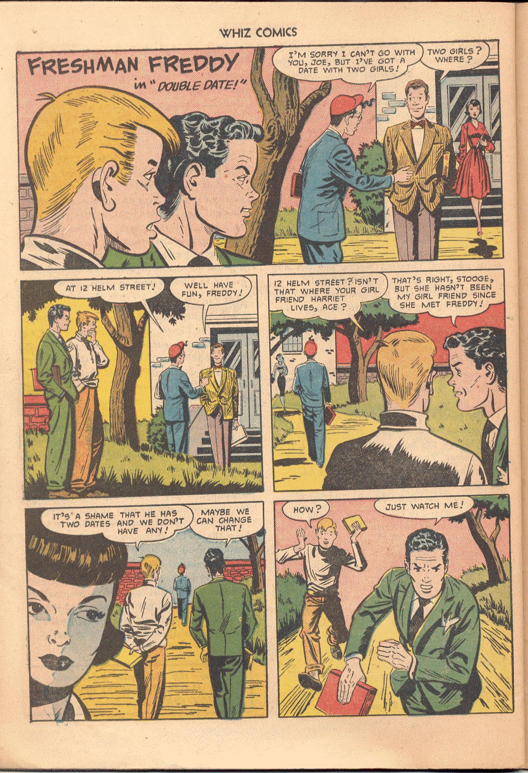 Read online WHIZ Comics comic -  Issue #131 - 38