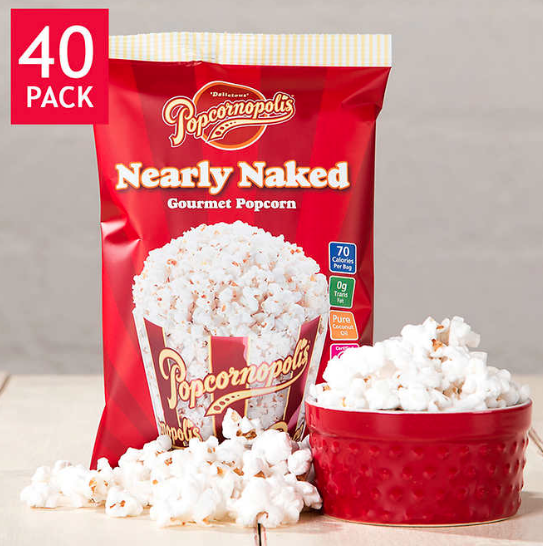 the Costco Connoisseur Celebrate National Popcorn Day with