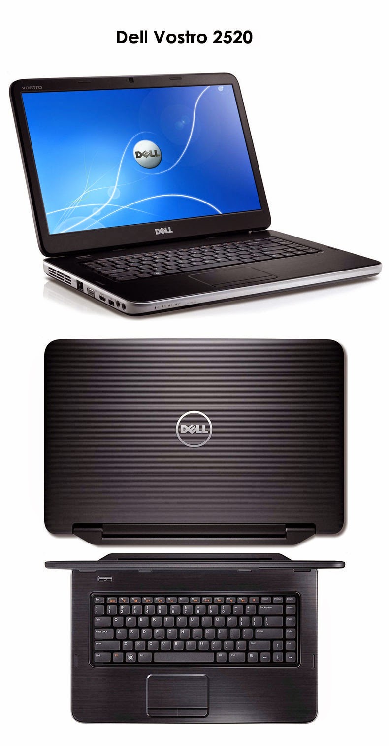 Dell Laptop Repairs