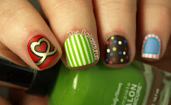 crush candy nail bloglovin