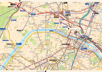 Hollywood on the potomac: au revoir paree... HOLLYWOOD ON THE POTOMAC: Au revoir Paree…