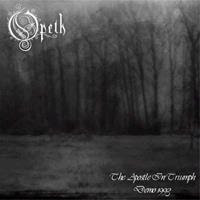 [1993] - Apostle In Triumph [Promo]