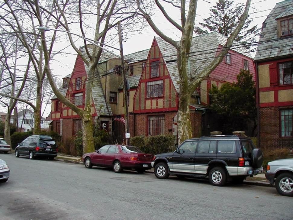 Queens Crap Bayside complex landmarked