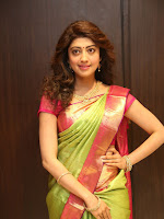Pranitha latest photos at VRK Silks event-cover-photo