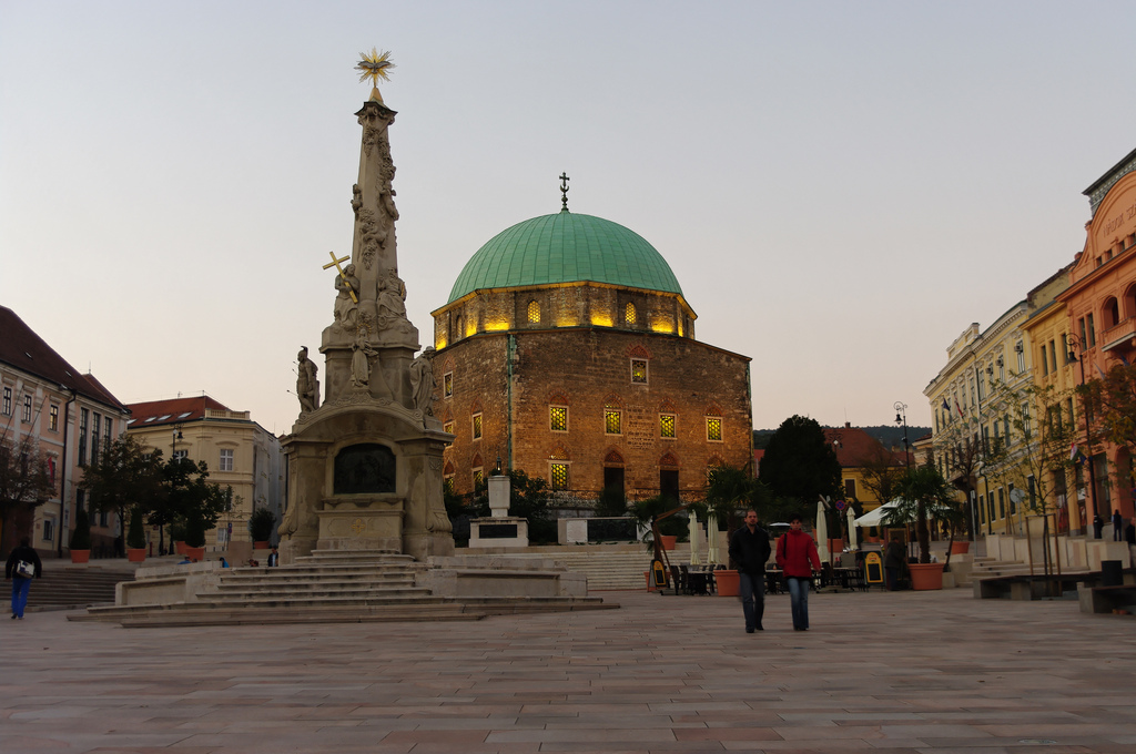 Венгрия печ