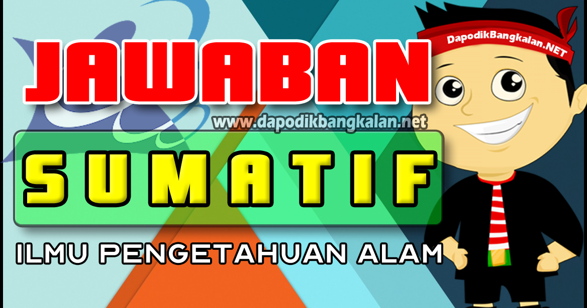 Tes Sumatif Modul 4 Ipa Guru Paud