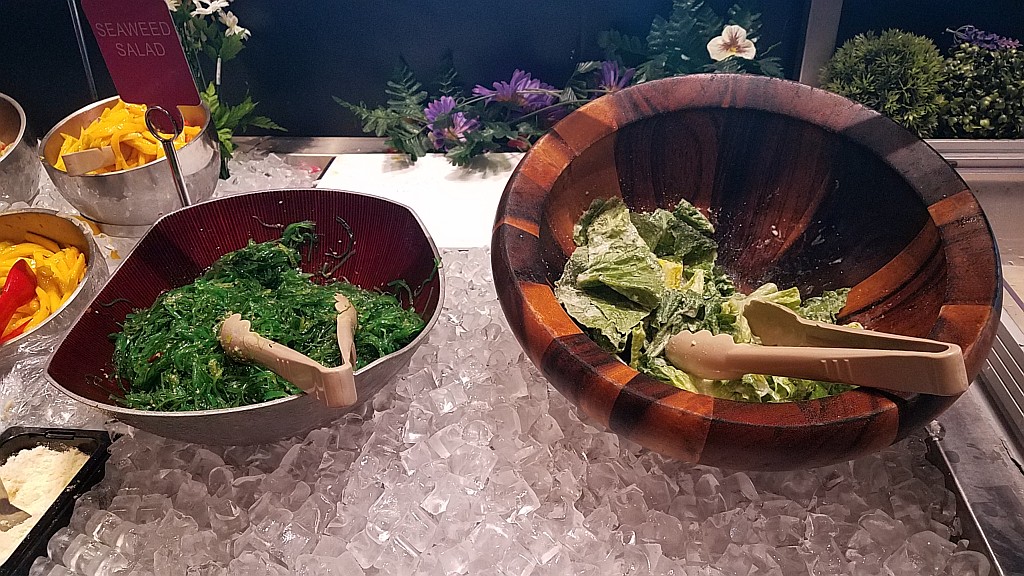 Toronto and area All You Can Eat (AYCE) Reviews 168 Sushi Buffet