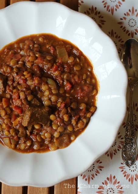 Persian Beef Stew: The Charm of Home