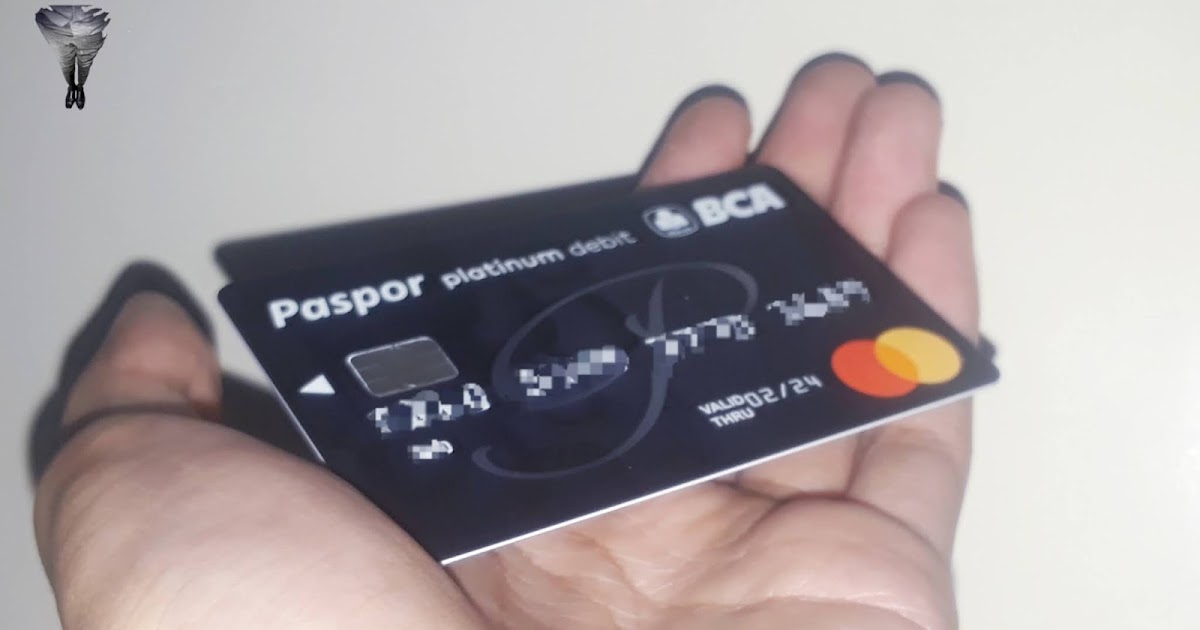 Cara Mengetahui 16 Digit Nomor Kartu Atm Bca Yang Hilang