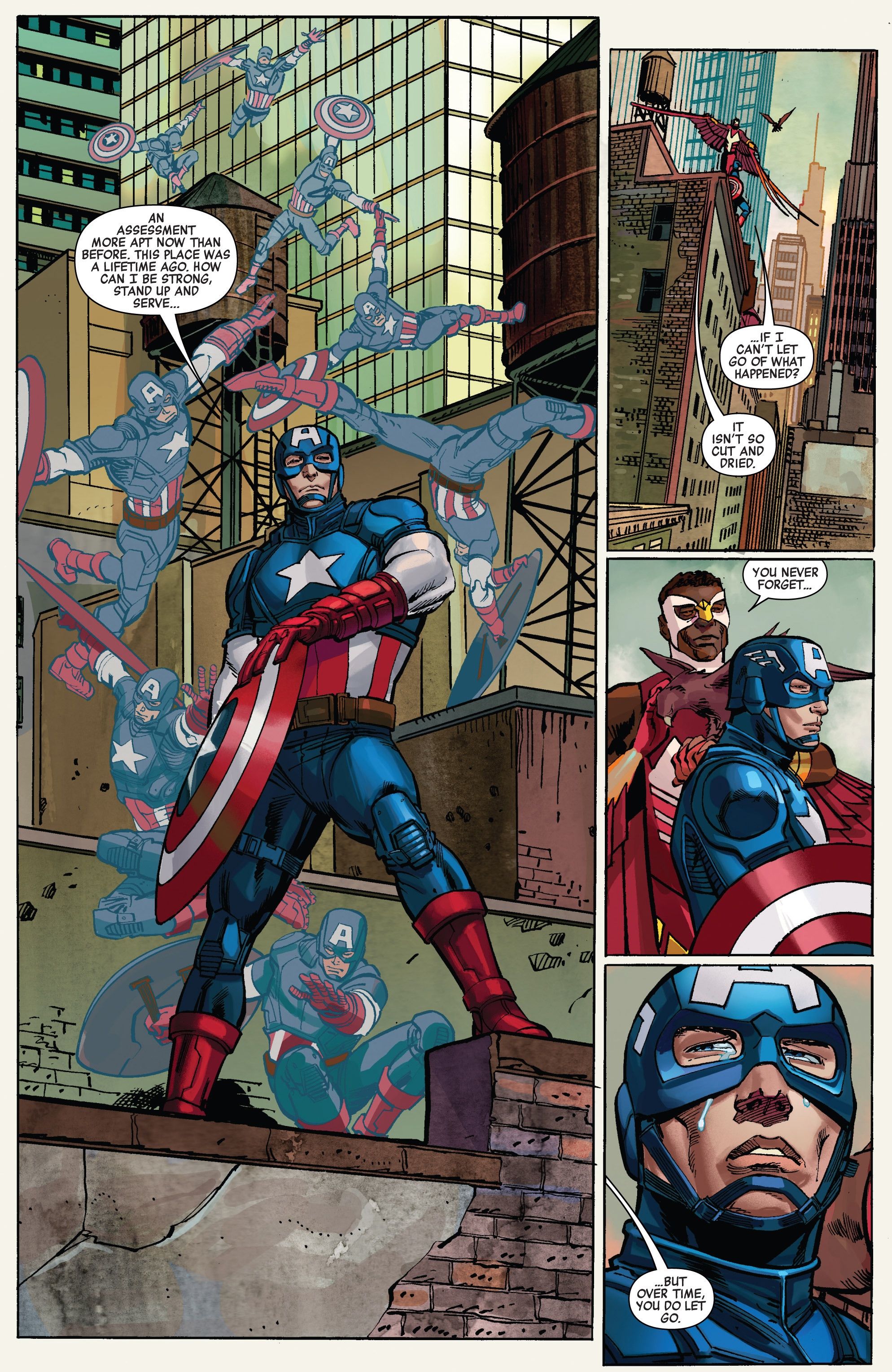 Read online Captain America (2013) comic -  Issue #12 - 11