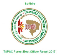 TSPSC Forest Beat Officer Result