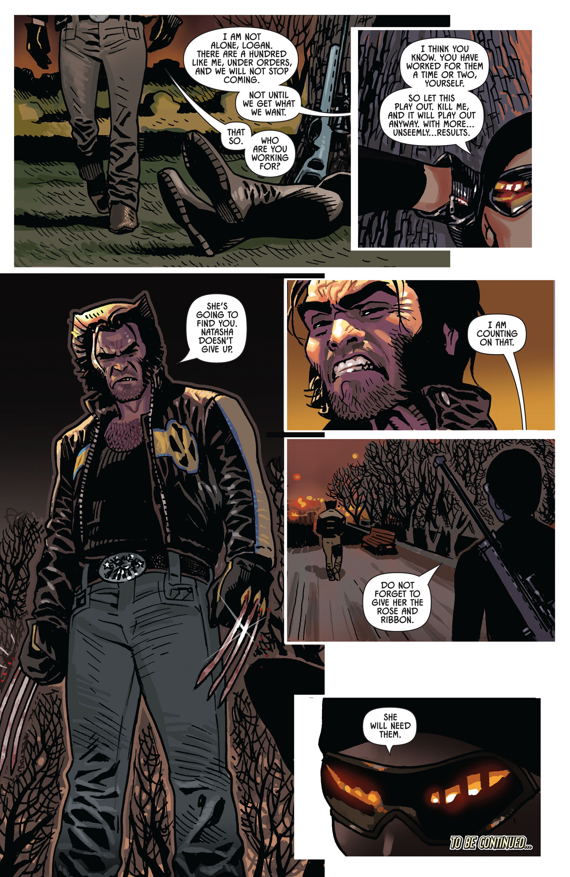 Black Widow (2010) issue 1 - Page 25