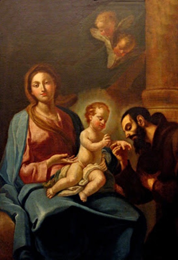 SANTOS E SANTAS DE DEUS NAS APARIÇÕES DE JACAREÍ 12 de janeiro Dia