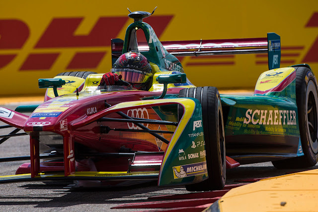 Audi to be first german manufacturer in Formula E
