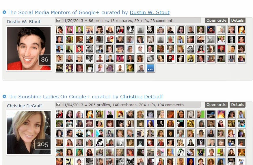 Trick to get Unlimited Google Plus Followers 