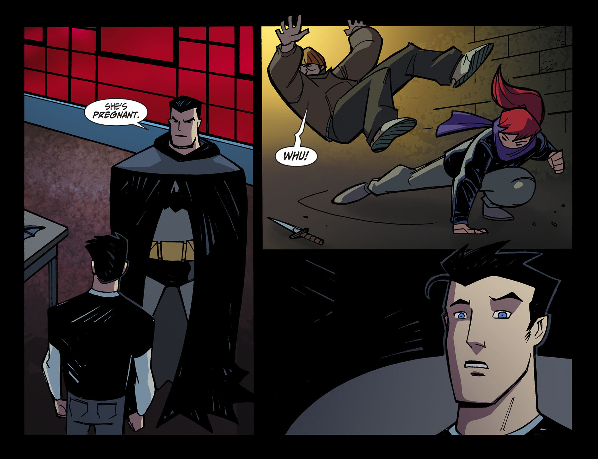 Batman Beyond 2.0 issue 28 - Page 20