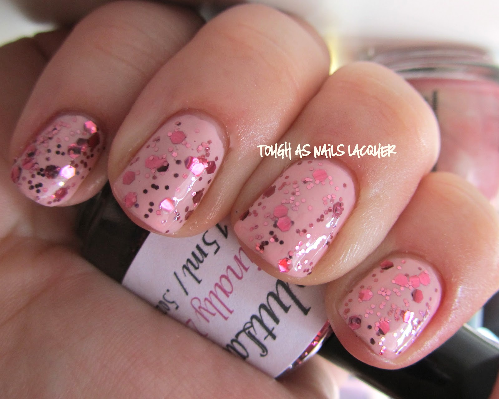 Tough As Nails Lacquer Absolut Lacquer Finally 21